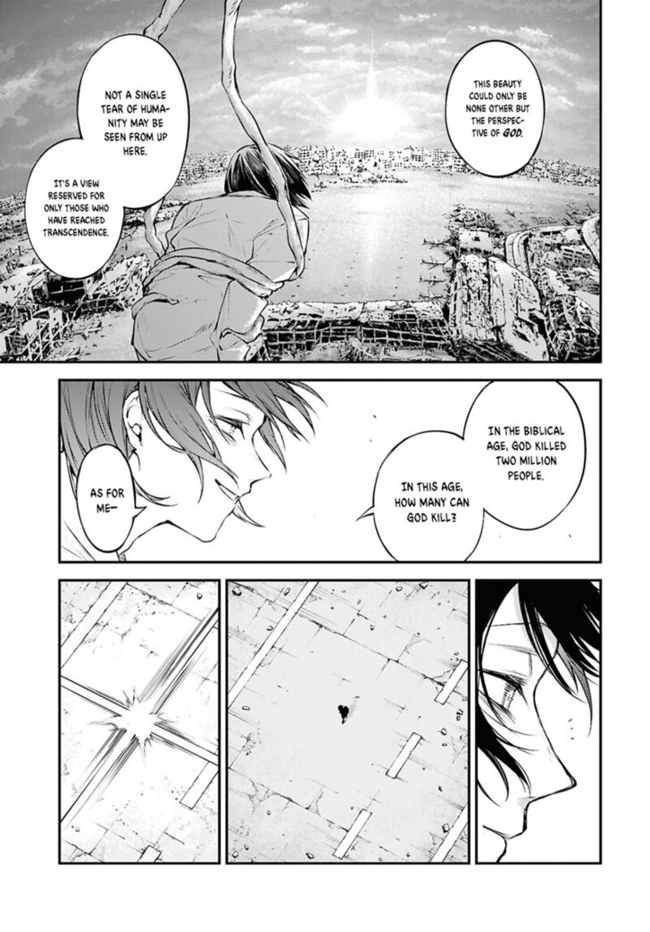 Bungou Stray Dogs, Chapter 127 image 32